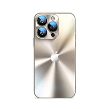 Charger l&#39;image dans la galerie, Coque en silicone pour iPhone (bleu) 
