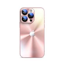 Charger l&#39;image dans la galerie, Coque en silicone pour iPhone (bleu) 
