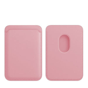 İPhone Leather Wallet with MagSafe