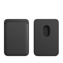 Load image into Gallery viewer, İPhone Leather Wallet with MagSafe
