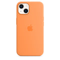 Coque en silicone pour iPhone 13 avec Magsafe 