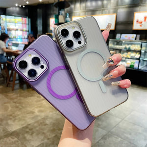 iPhone Silikon Kılıfı (Mavi) 