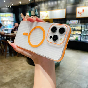 iPhone Silikon Kılıfı (Mavi) 