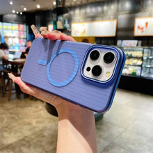 Görseli Galeri görüntüleyiciye yükleyin, iPhone Silikon Kılıfı (Mavi) 
