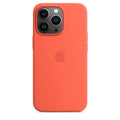 For iPhone 13  Silicone Case with Magsafe