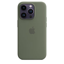 Load image into Gallery viewer, For iPhone 14  Silicone Case with Magsafe

