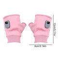 Winter Electric Heated Gloves with 3-Level Temperature Control