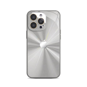 For iPhone 15 Platinum Case