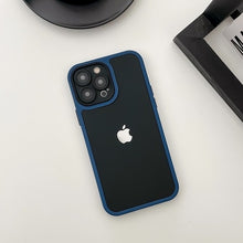 Görseli Galeri görüntüleyiciye yükleyin, iPhone Silikon Kılıfı (Mavi) 
