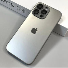 Load image into Gallery viewer, AG Glass Premium Case with Magsafe ( Titan Gray )

