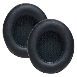 Beats Studio3, Studio 2.0 with cable/Wireless, Over-Ear, Black, Ecological Leather ( 1 Pair Ear Pads )