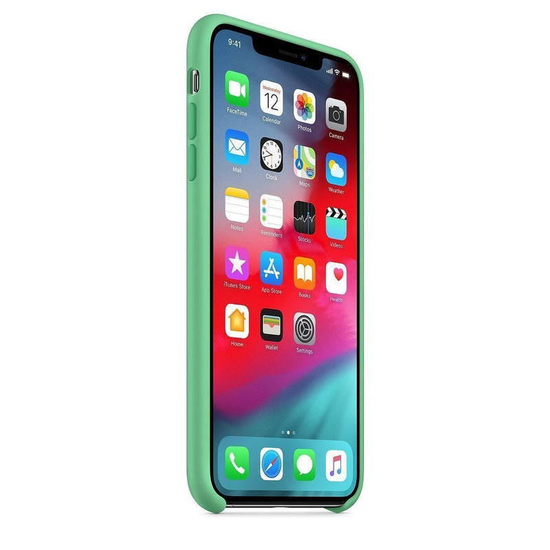 iPhone Silicone Case (MINT)