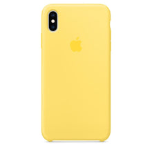Load image into Gallery viewer, iPhone Silicone Case (YELLOW)
