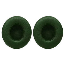 Cargar imagen en el visor de la galería, Beats Solo3, Solo 2 Wireless, supra-auriculaire, vert perle, cuir écologique (1 paire de coussinets d&#39;oreille)
