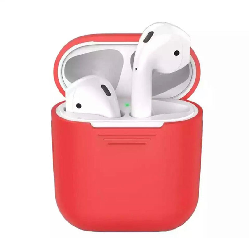 Étui Airpods California Silicona 