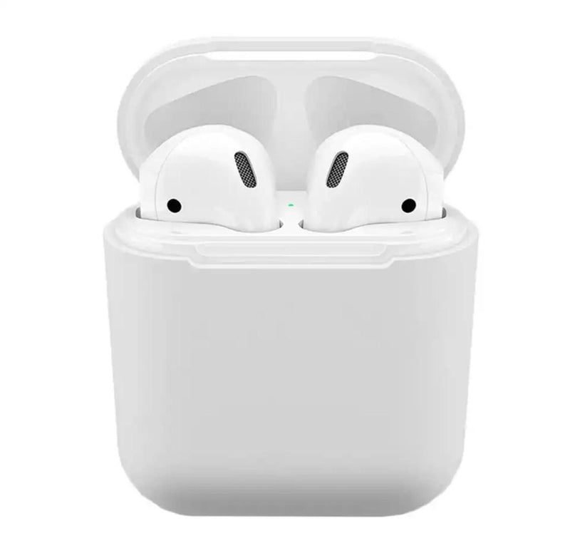 California Silikona Airpods Kılıfı 