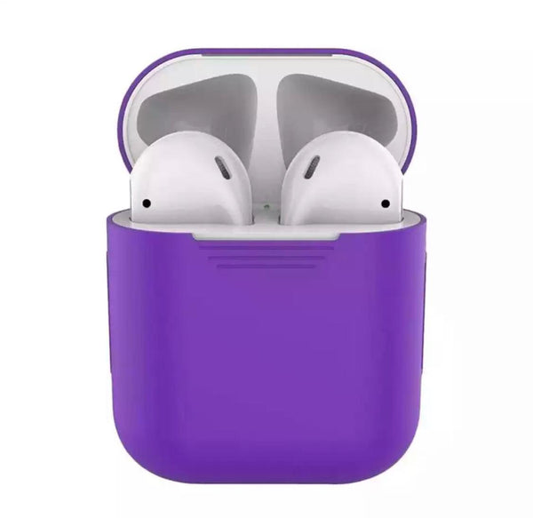 California Silikona Airpods Kılıfı 