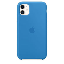 Carregar imagem no visualizador da galeria, iPhone Silicone Case (BLUE SURFER)
